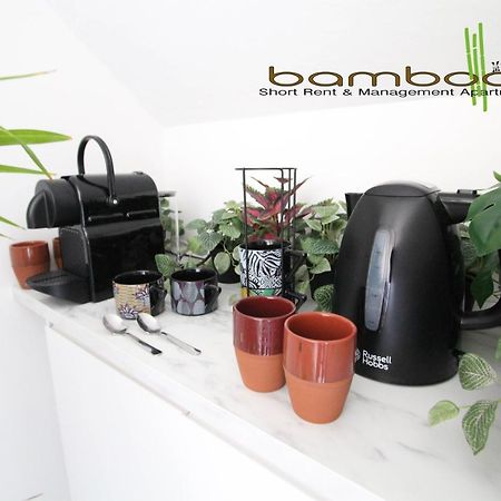 Bamboo Milano Colletta Apartment Exterior foto